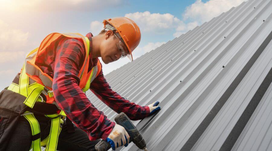 GAF roofing contractor in Broken Bow, NE